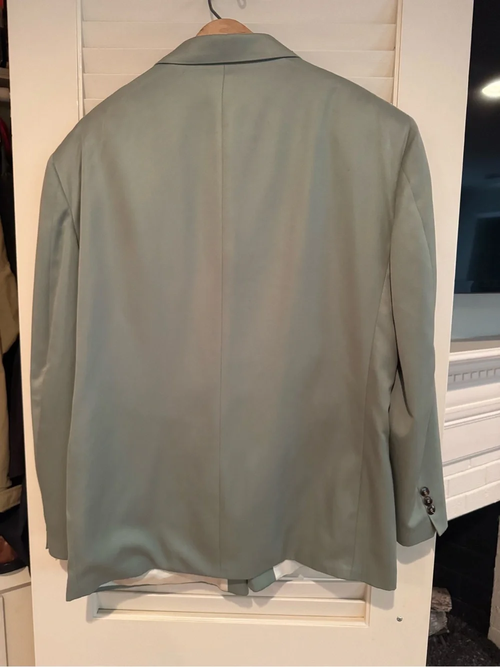 Georgio Giovanno Vintage Suit